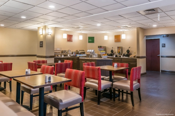 Hotel Comfort Suites (Springfield)